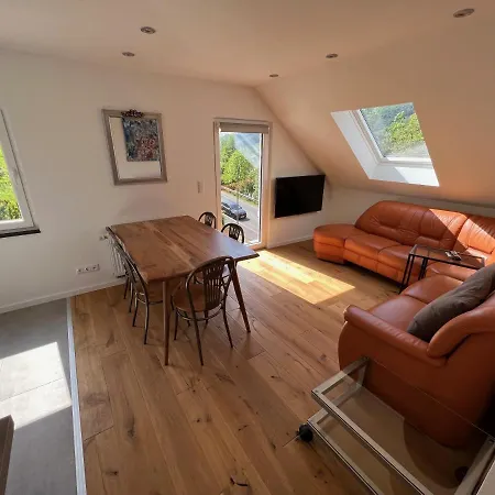 Apartment Holidayhood Treis-Karden