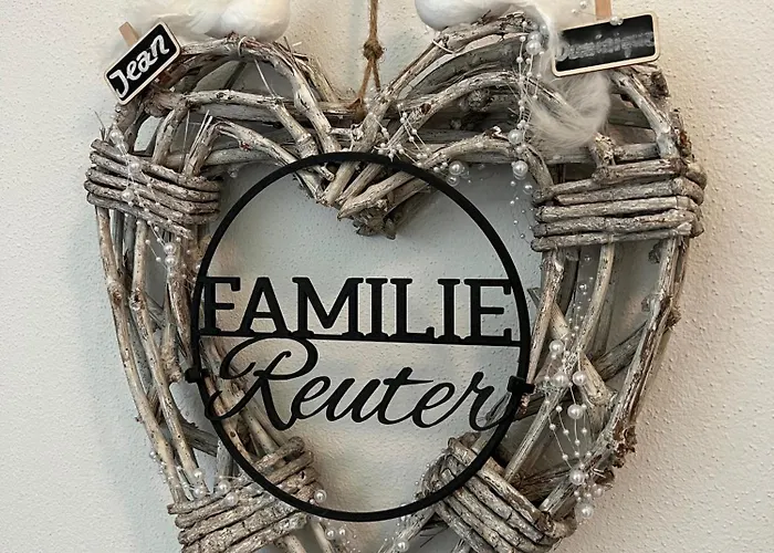 Holidayhood アパート トライス・カーデン